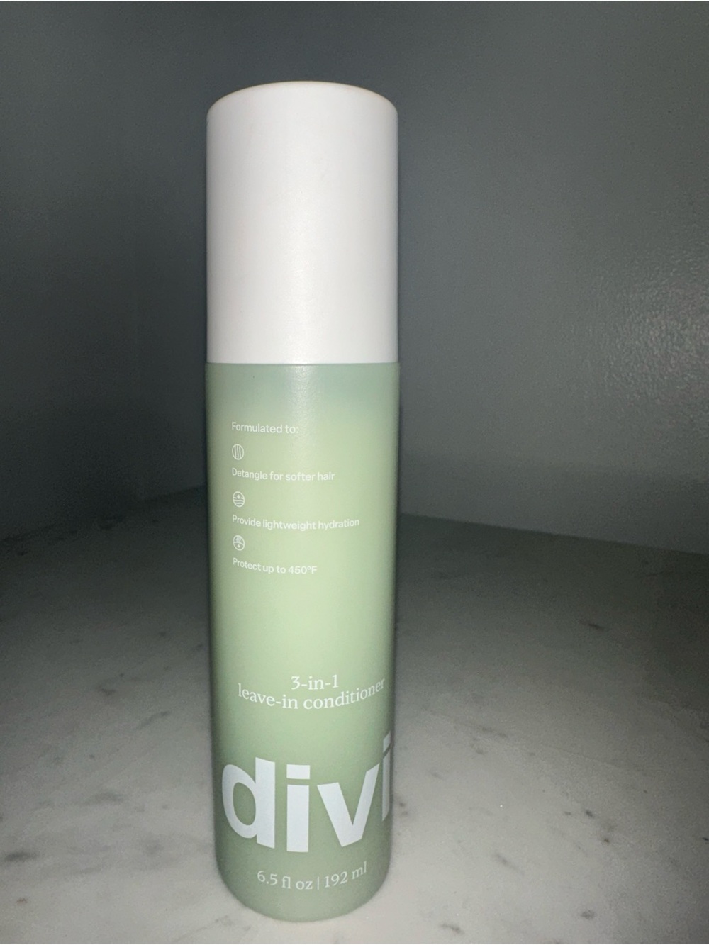 DIVI 3-in-1 Leave-In Conditioner 6.5 oz